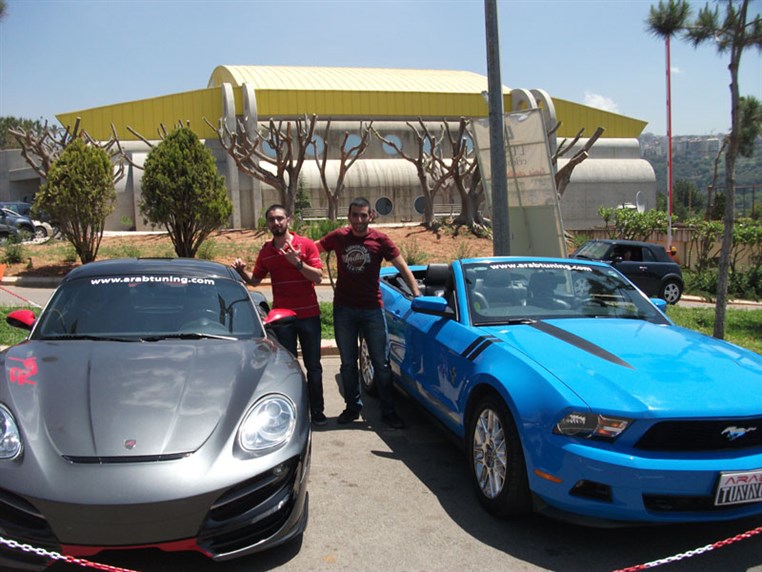 USJ Motor Day